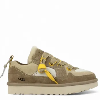 UGG Lowmel Low Trainer - Mustard seed